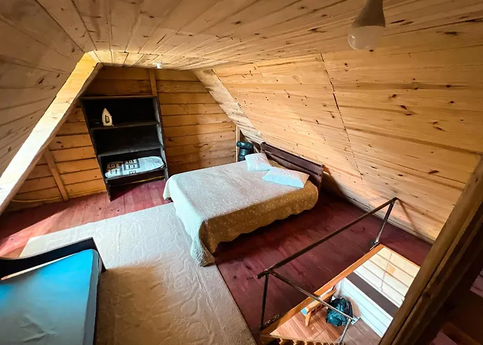 Cabanas Rustica