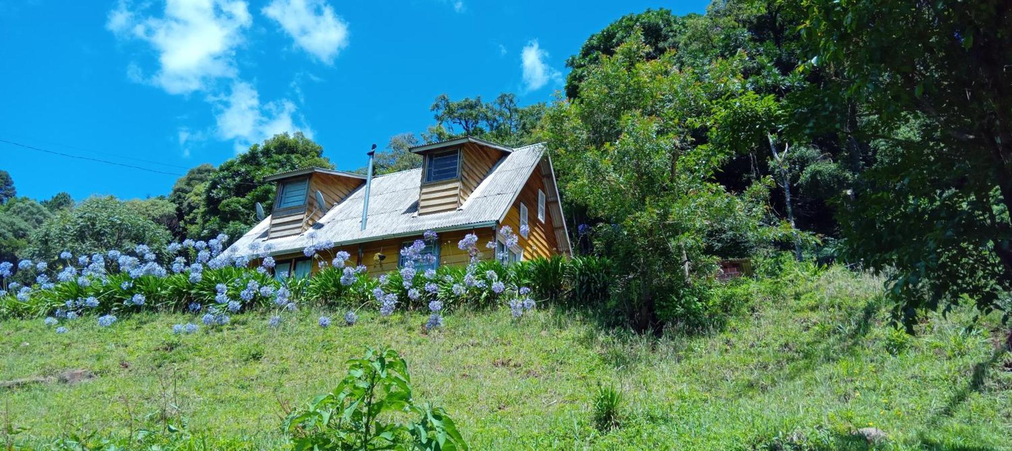Rustica Chalet Canela