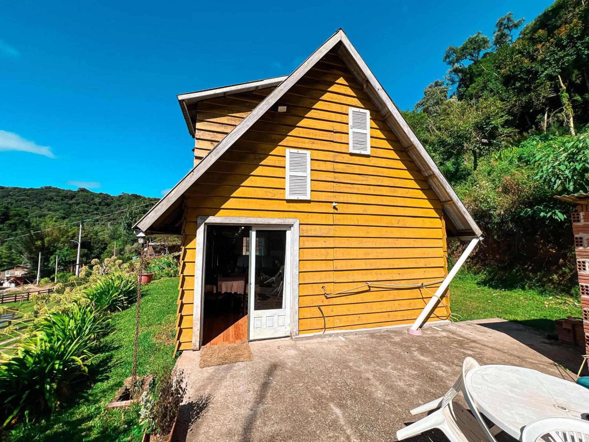 Chalet Rustica *